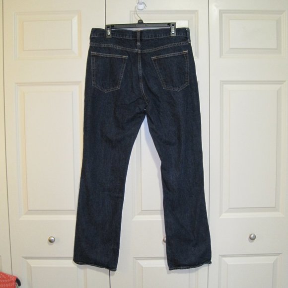 Old Navy jean sz 34Wx32L men's - Picture 5 of 7